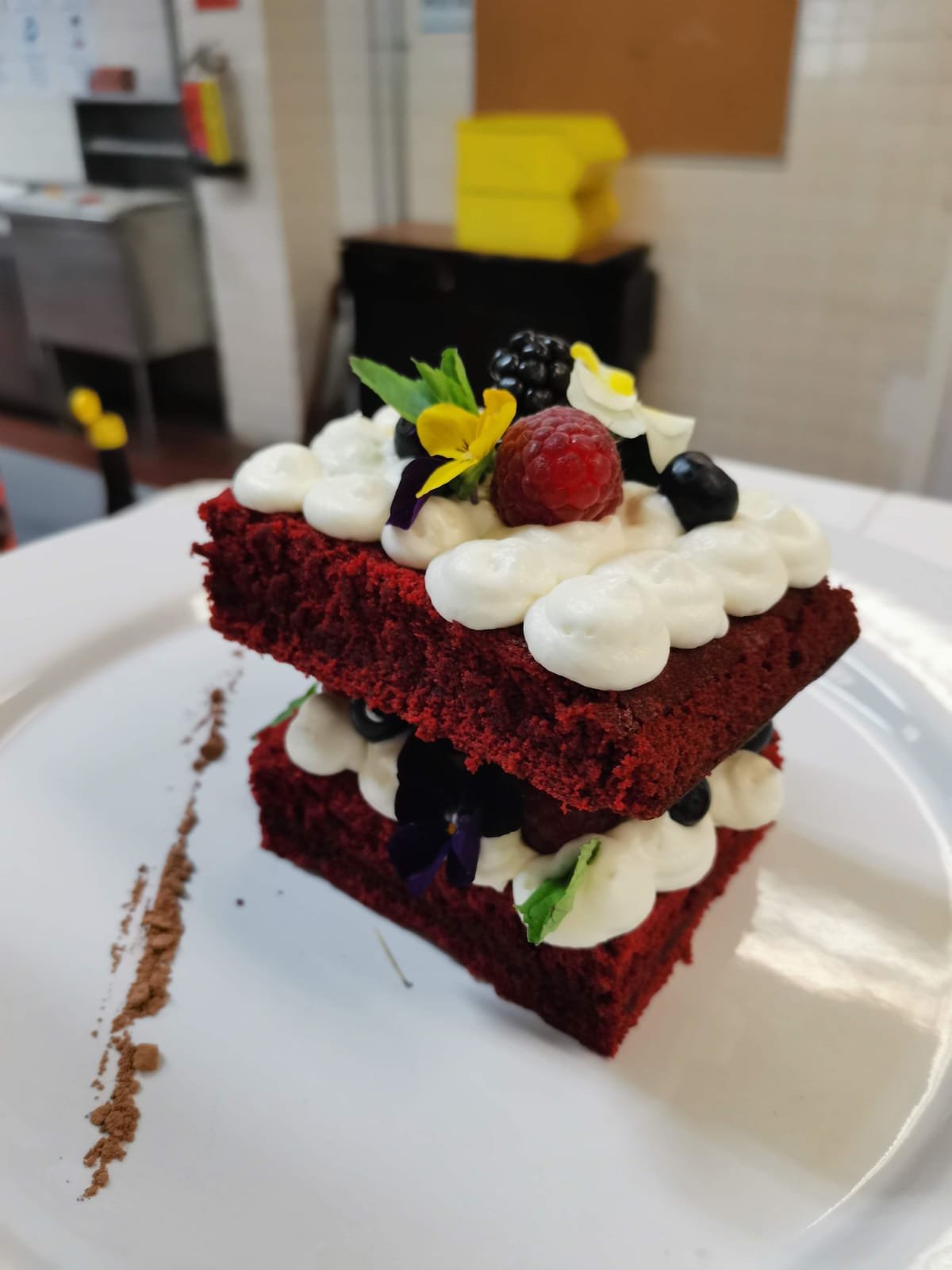 Postres y Repostería