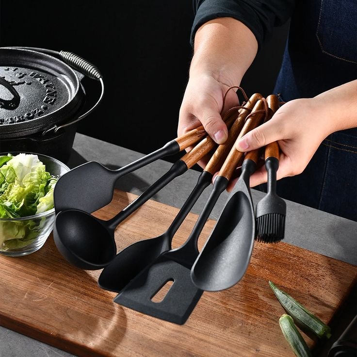 Técnicas de cocina